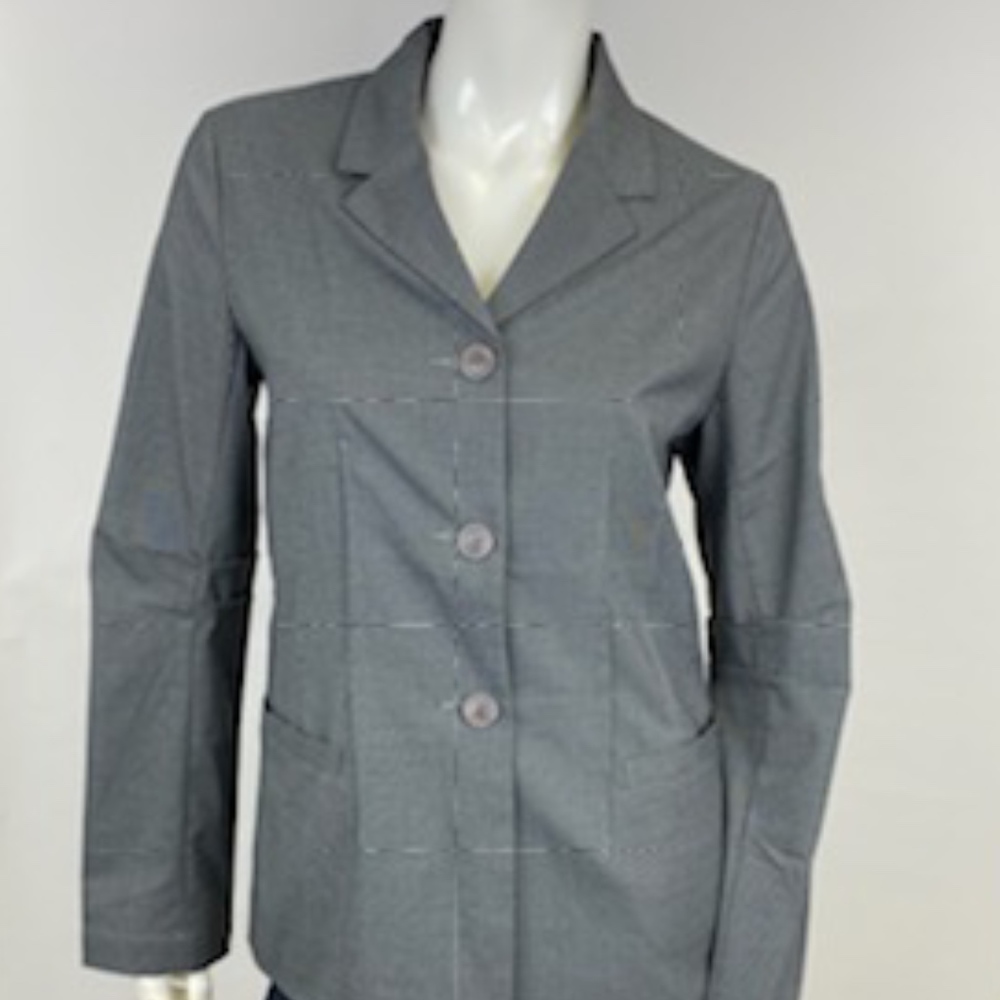 LUNN - Houndstooth Blazer